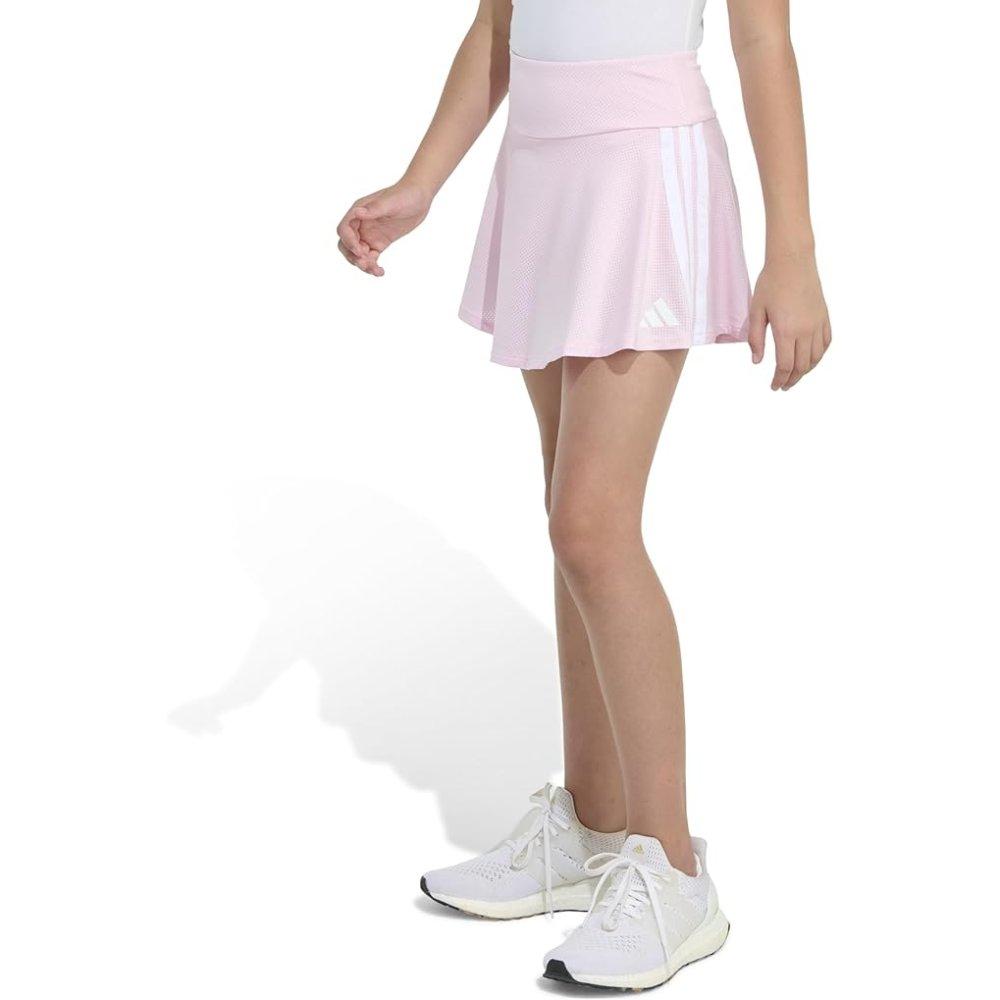 Miniatura 3 de adidas 3-Stripes French Terry Miniskirt