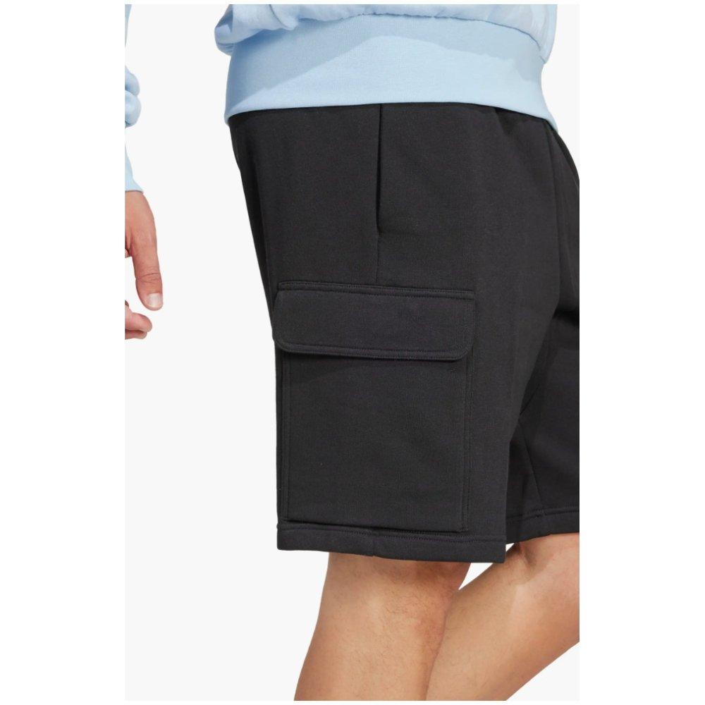 Miniatura 3 de adidas Essentials Feelcozy Fleece Cargo Shorts