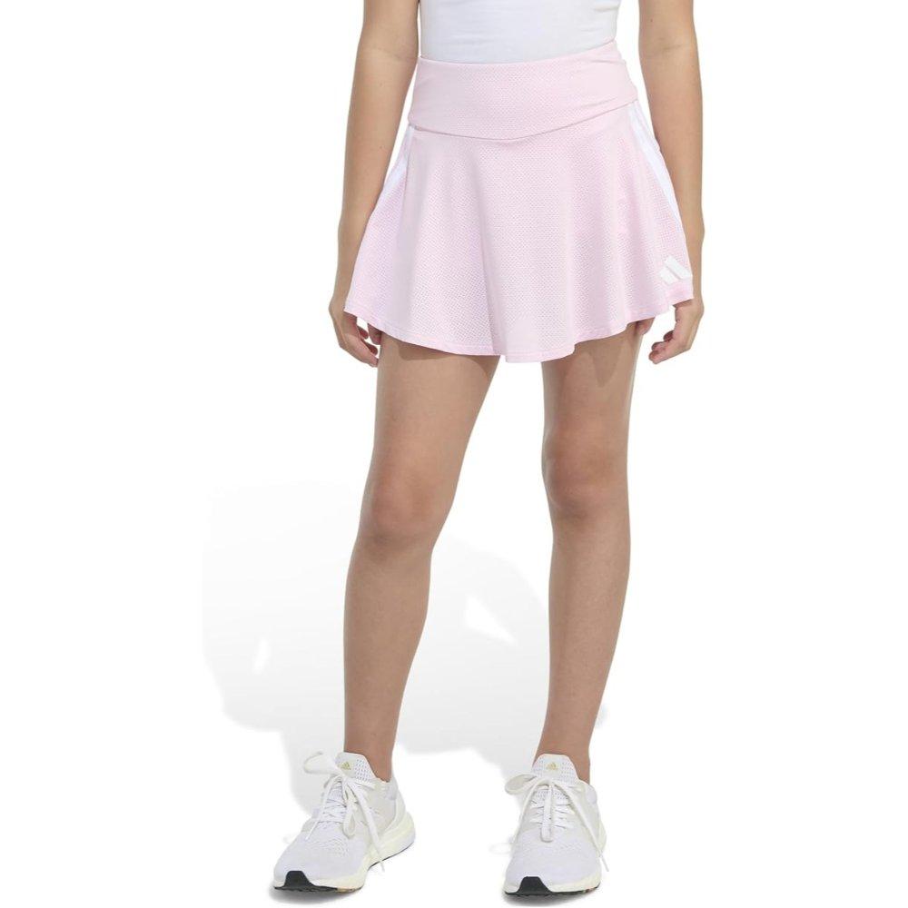 adidas 3-Stripes French Terry Miniskirt