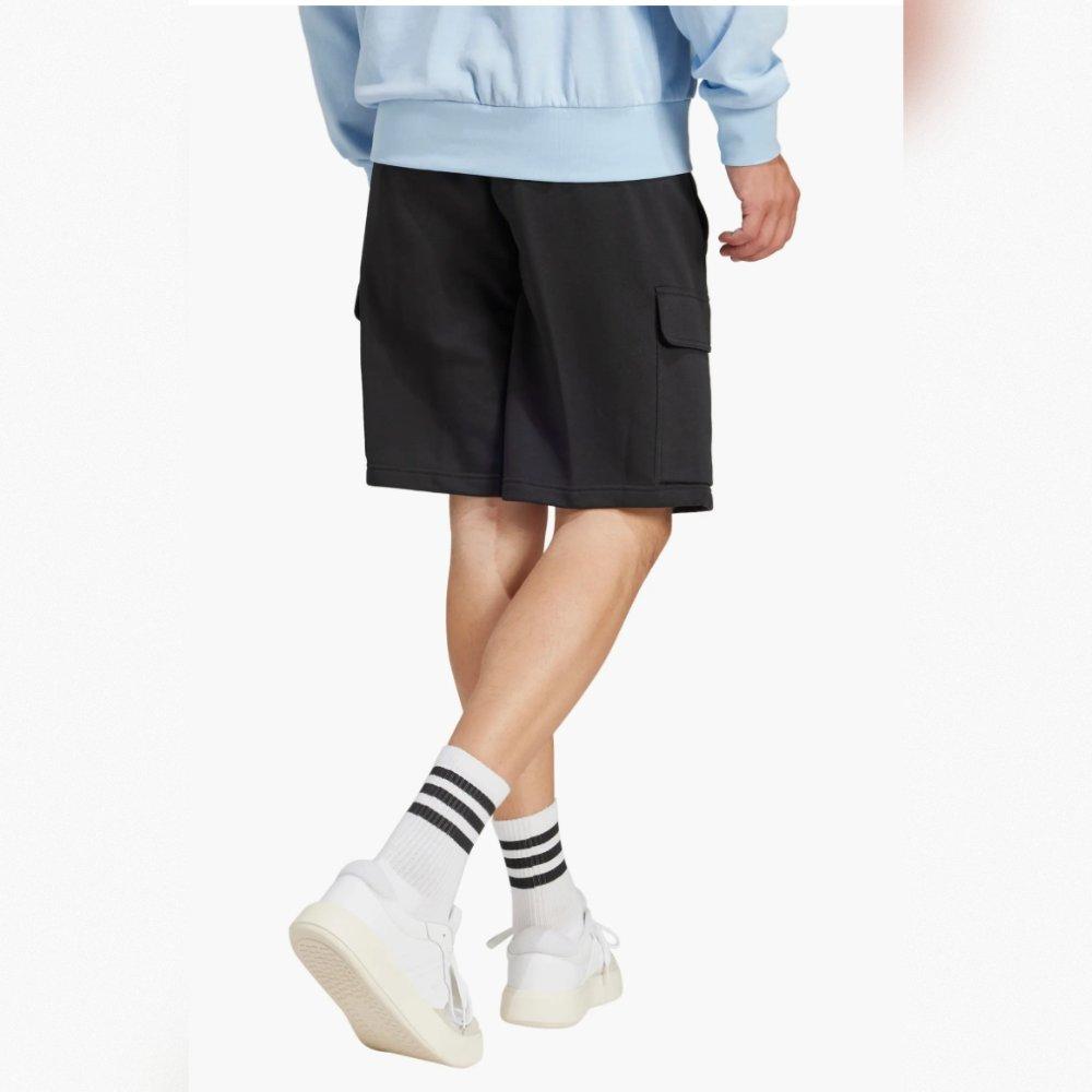Miniatura 2 de adidas Essentials Feelcozy Fleece Cargo Shorts