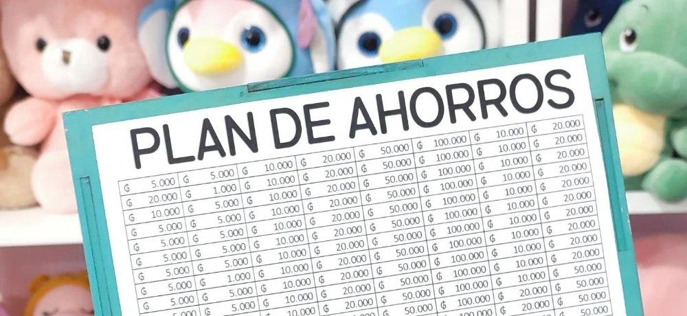 Miniatura 2 de Alcancía plan de ahorro