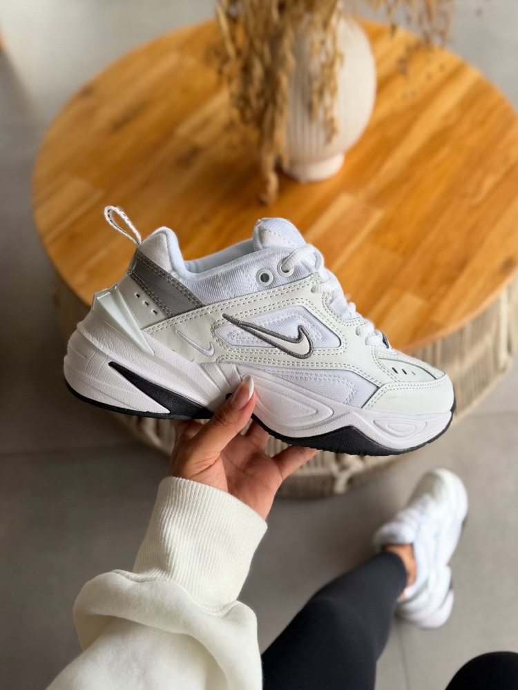 Miniatura 2 de NIKE M2K TEKNO BLANCO