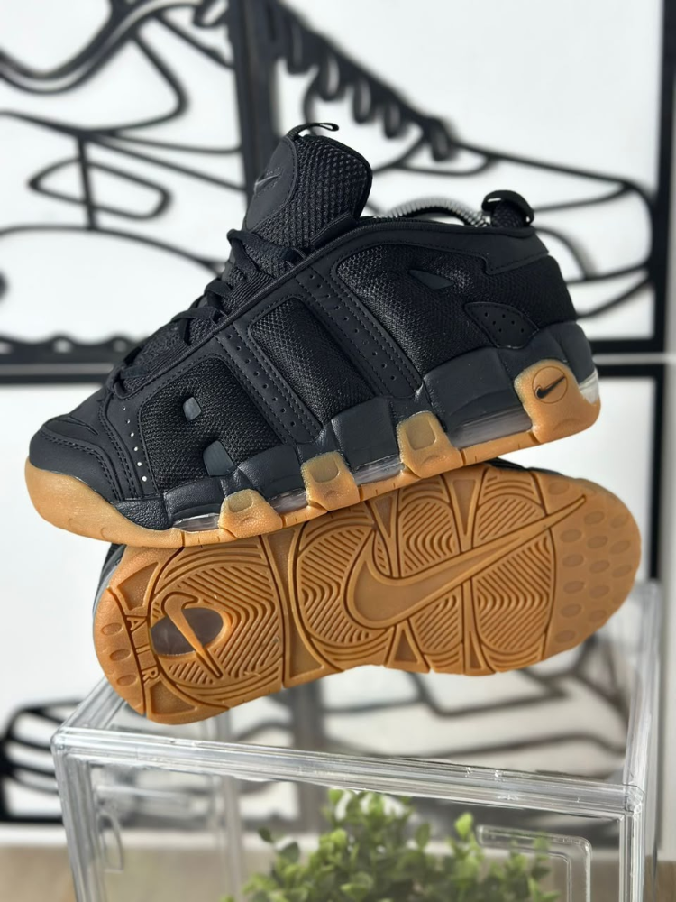 Miniatura 2 de NIKE AIR MORE UPTEMPO N/C