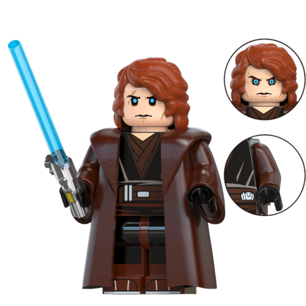 Anakin skywalker 2.0