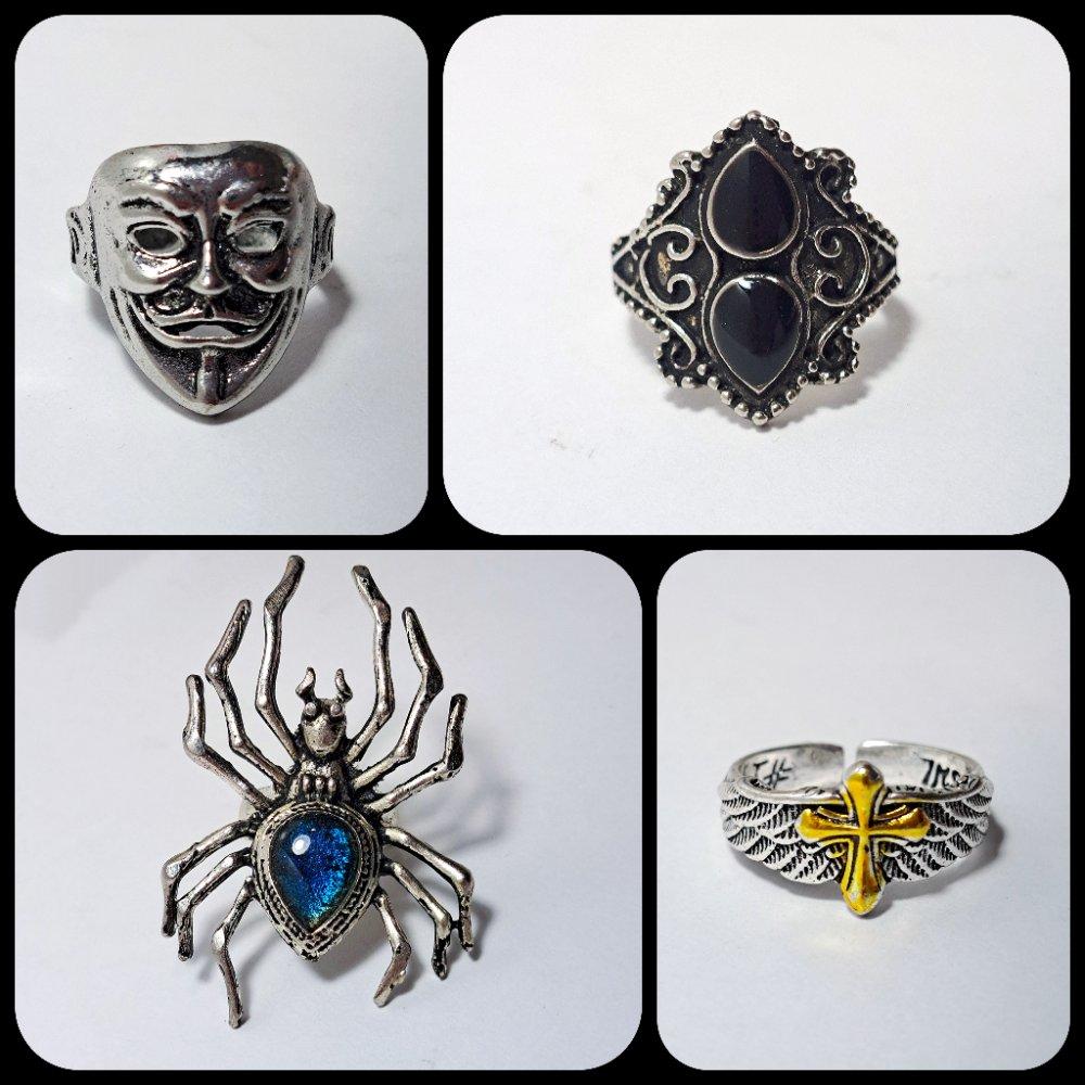 Anillo Diseños Adulto Fantasia 