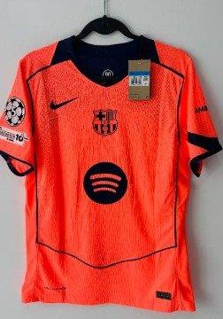 22 Talla-Barcelona -Visita- Lamine Yamal-Tipo Kids 