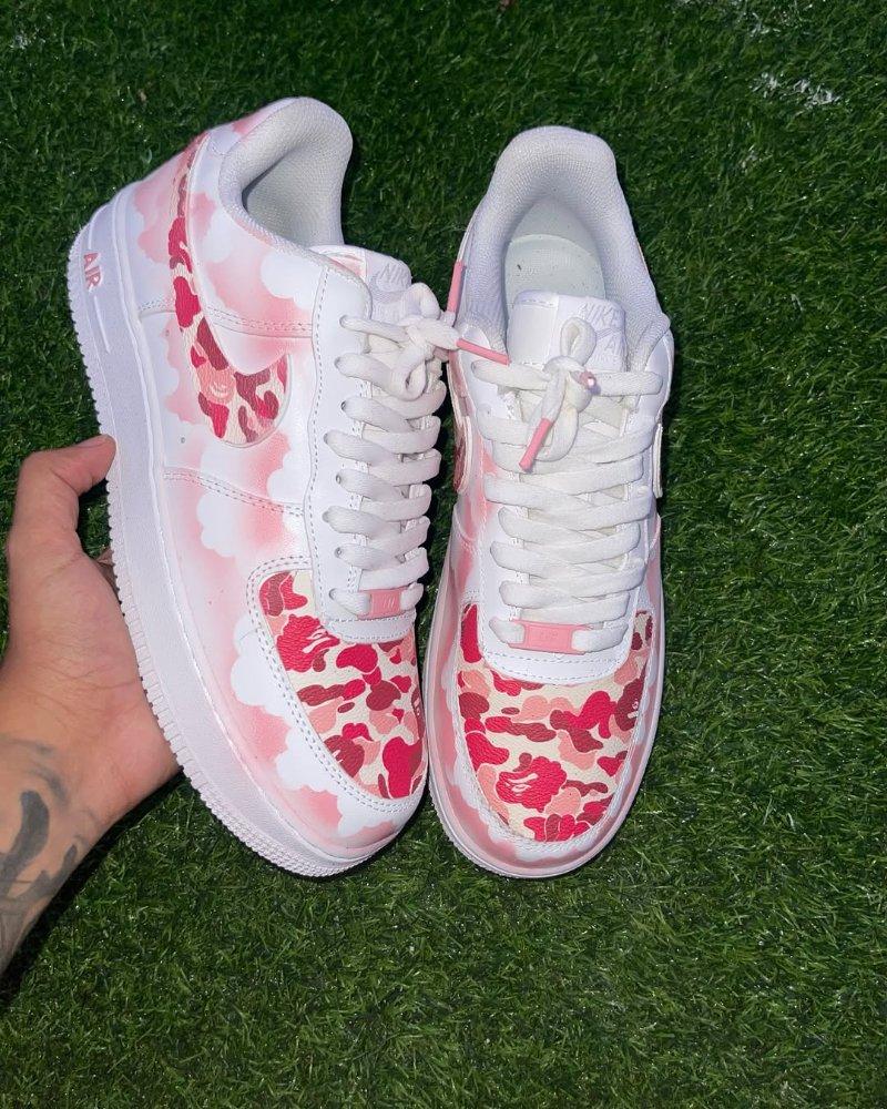 Miniatura 3 de Bape Customs AF1