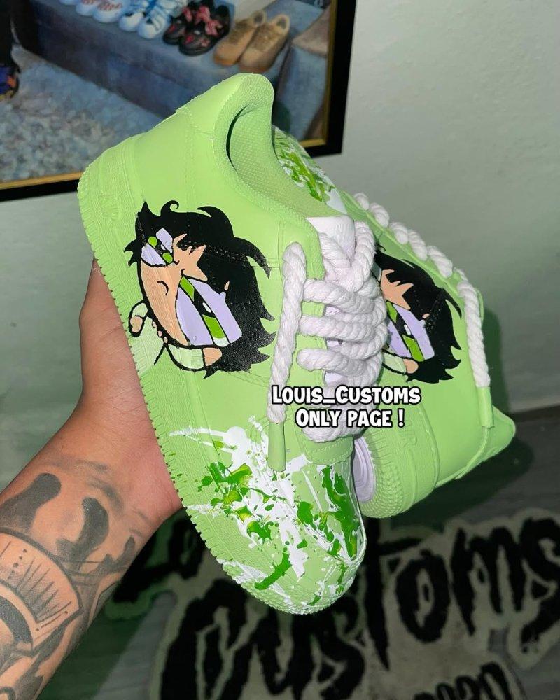 Miniatura 2 de Bellota Customs AF1