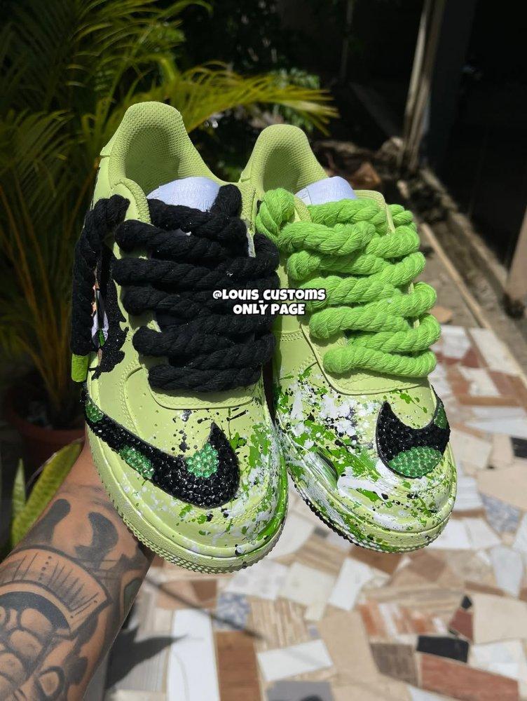 Miniatura 3 de bellota , Black Glitter 