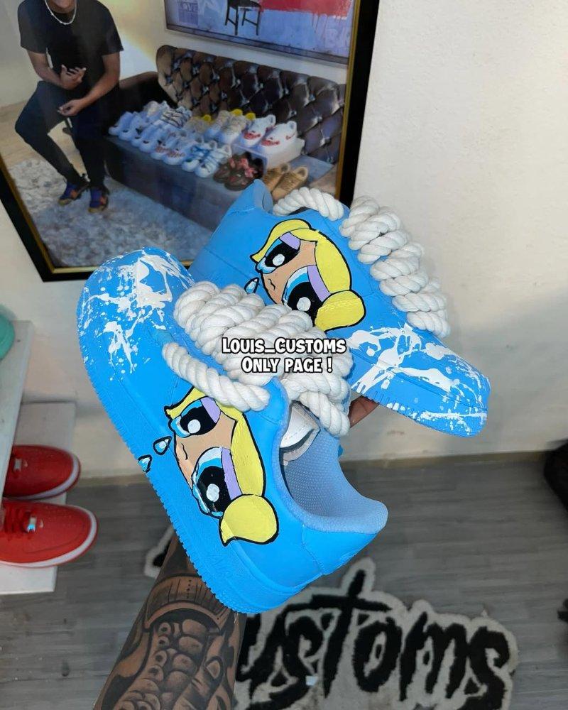 Miniatura 2 de Burbuja Customs AF1