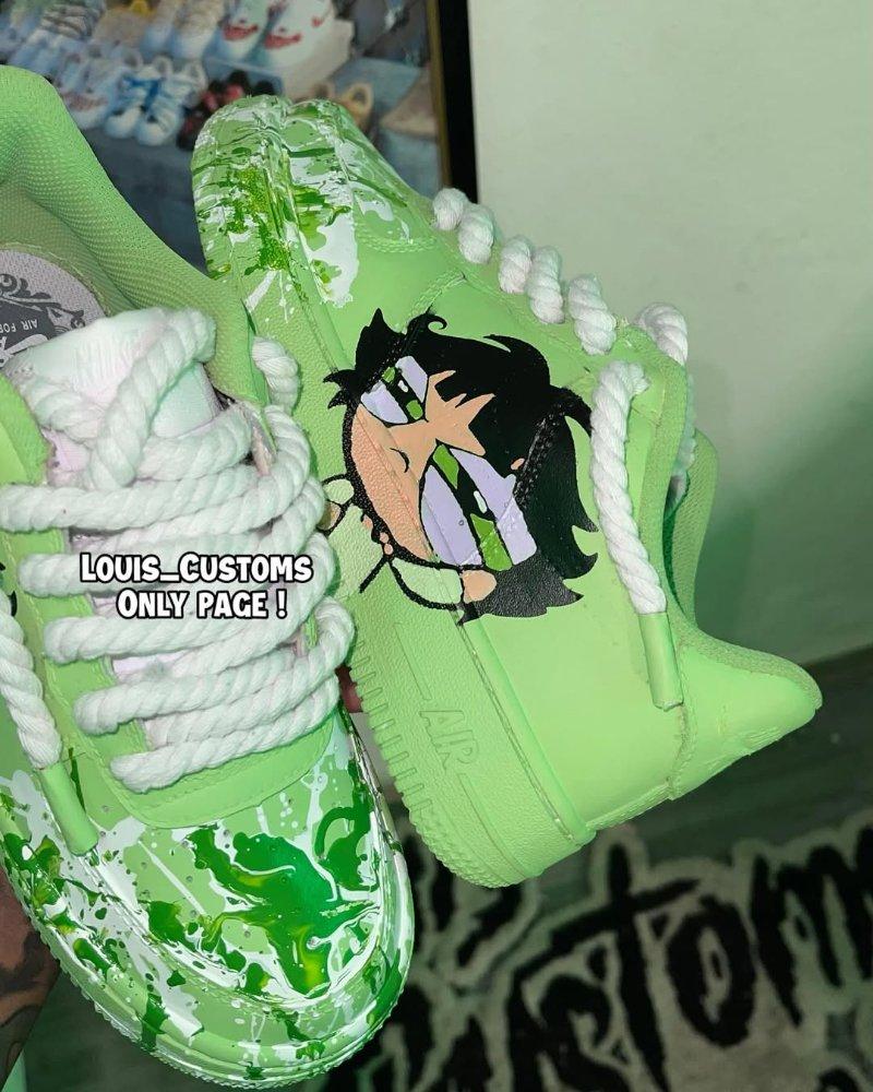 Miniatura 3 de Bellota Customs AF1