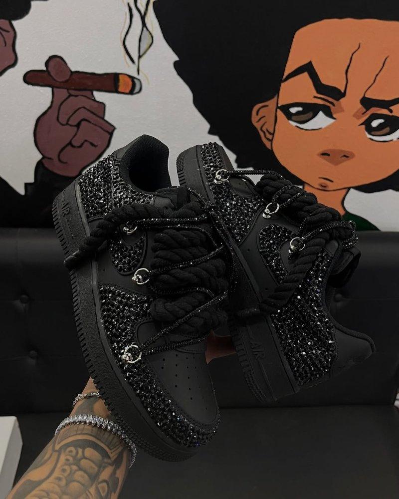 Miniatura 2 de Black Thunder AF1 