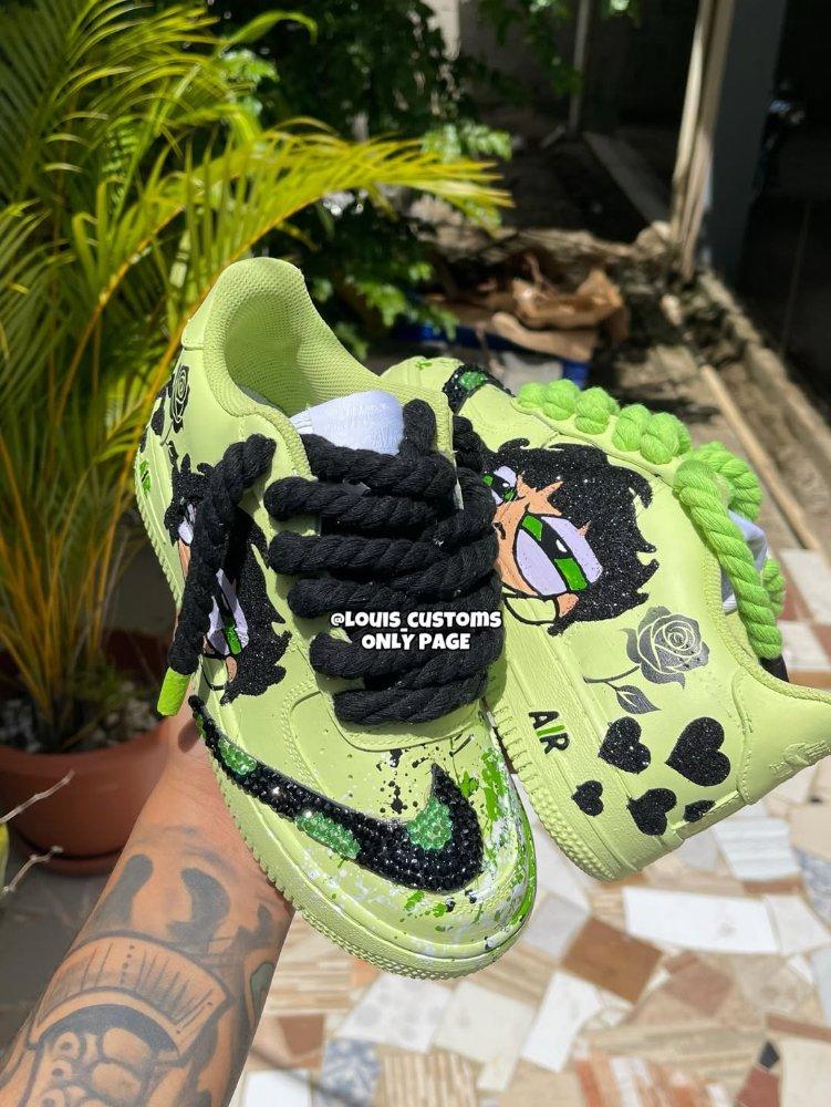 Miniatura 2 de bellota , Black Glitter 