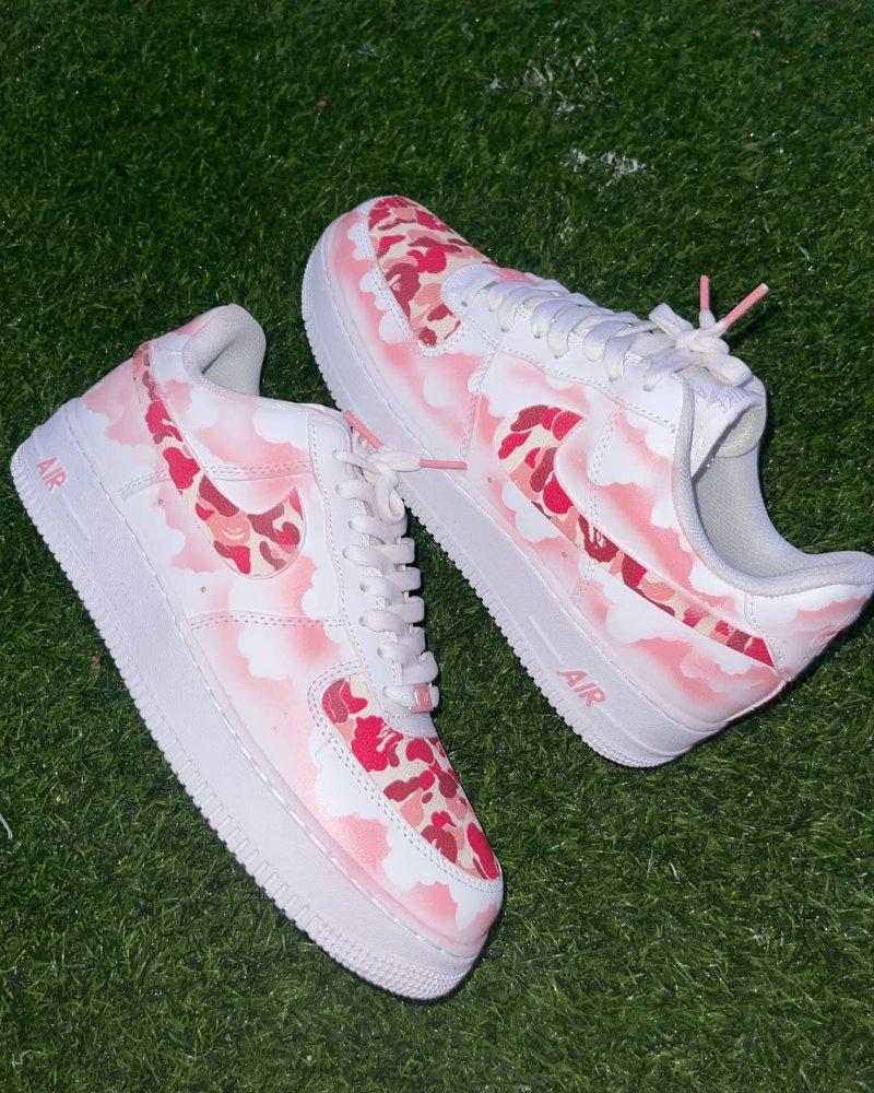 Miniatura 2 de Bape Customs AF1