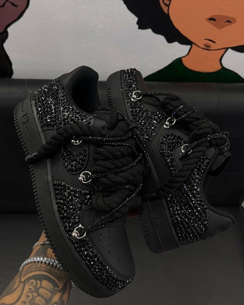 Black Thunder AF1 