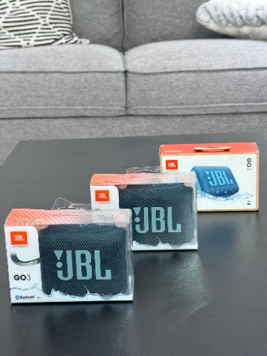 bafle/speaker JBL GO3 azul