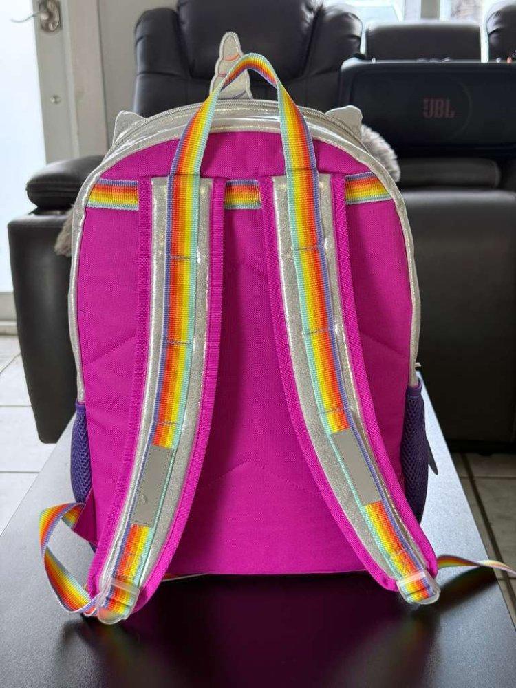 Miniatura 3 de  morral y lonchera unicornio WONDER N. 