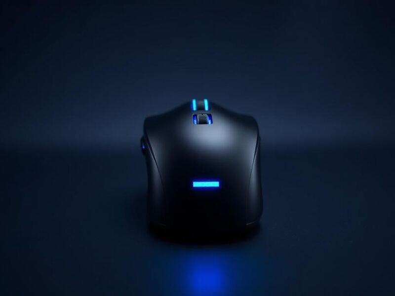 Mouse Gamer Inalambrico