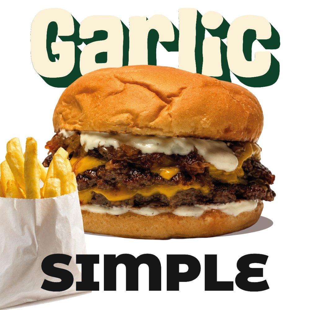 Garlic Simple