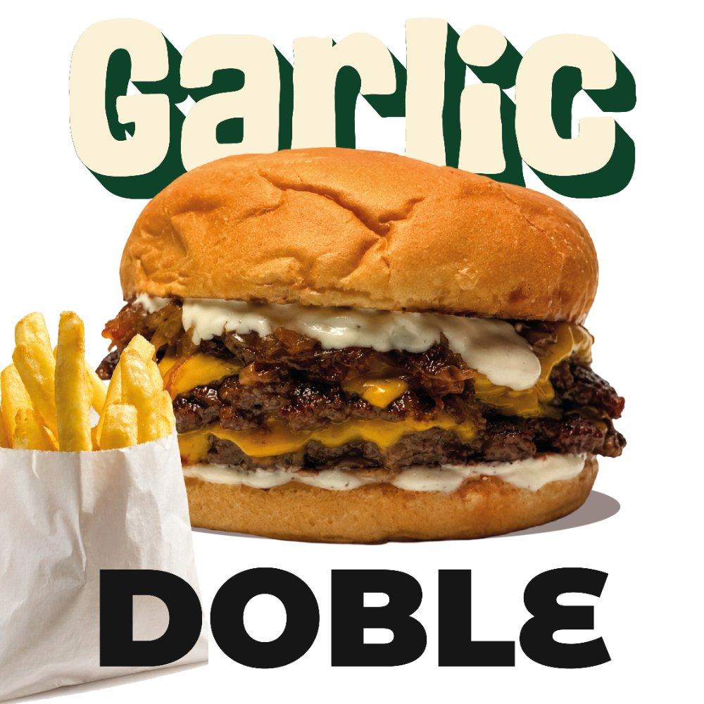 Garlic Doble