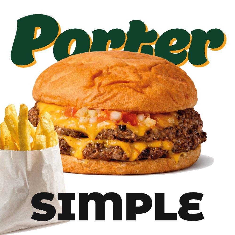 Porter Simple