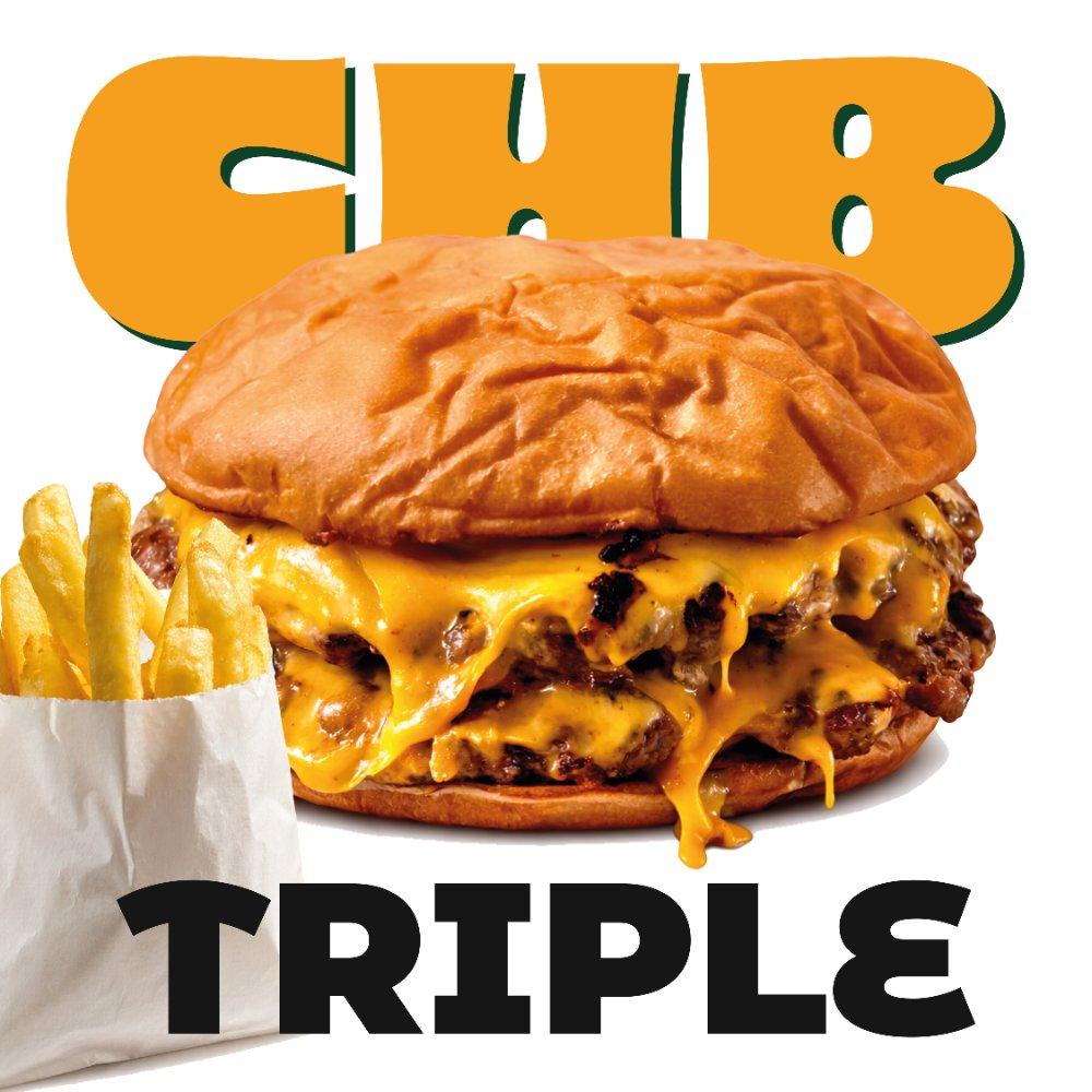 CHB Triple