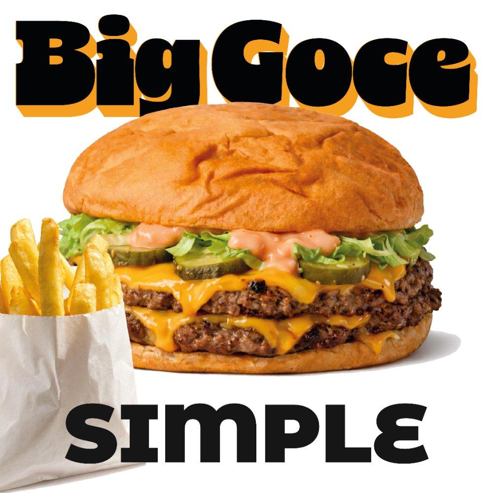 Big Goce Simple