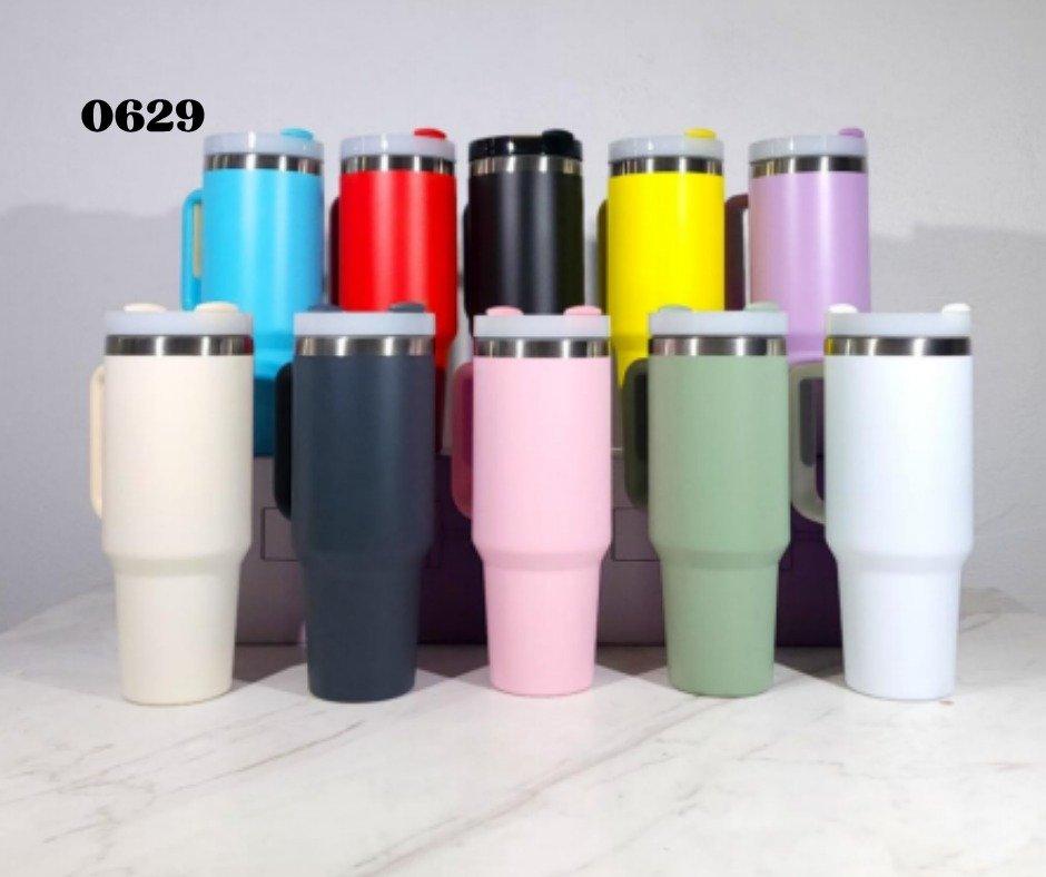 0629 Termo Liso Stanley 40oz C/40pzas