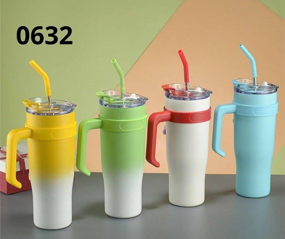 0632 Vaso Para Coche C/36pzas