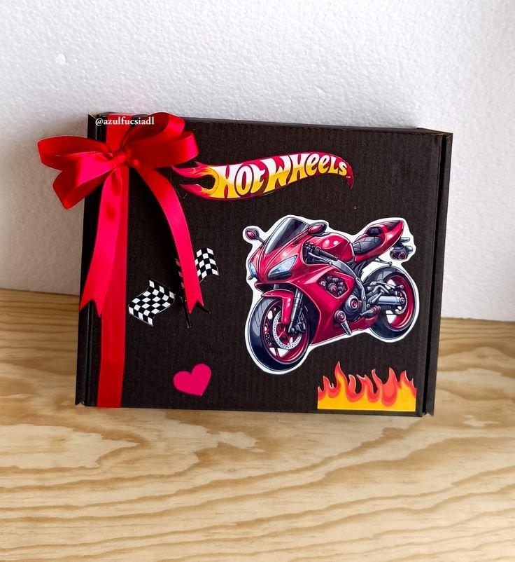 Biker Box