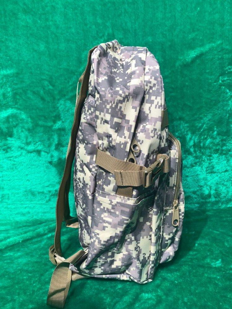 Miniatura 2 de 180998 MORRAL TÁCTICO