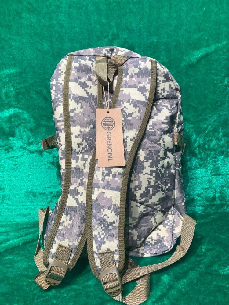 Miniatura 3 de 180998 MORRAL TÁCTICO