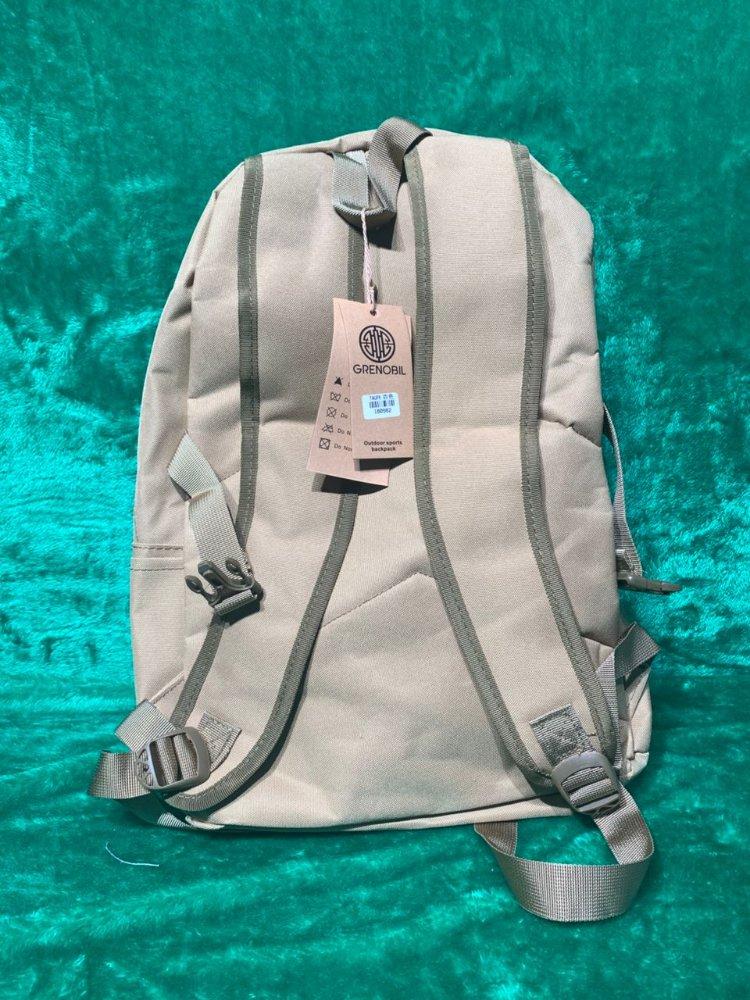 Miniatura 3 de 180982 MORRAL TÁCTICO 