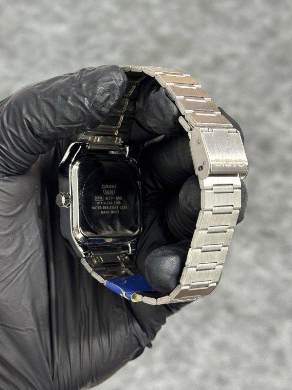 Miniatura 3 de CASIO 12 PLATA AZUL (premium)