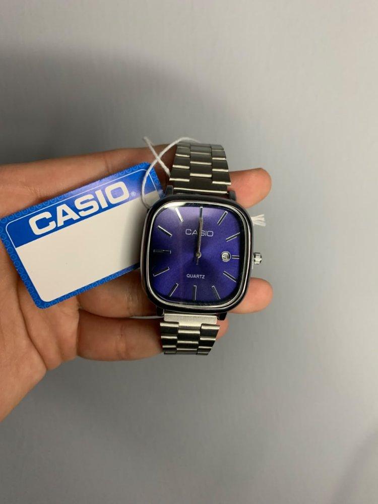 Miniatura 2 de CASIO PLATA AZUL PREMIUM