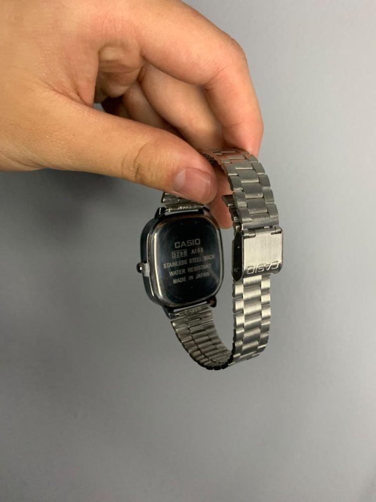 Miniatura 3 de CASIO PLATA AZUL PREMIUM