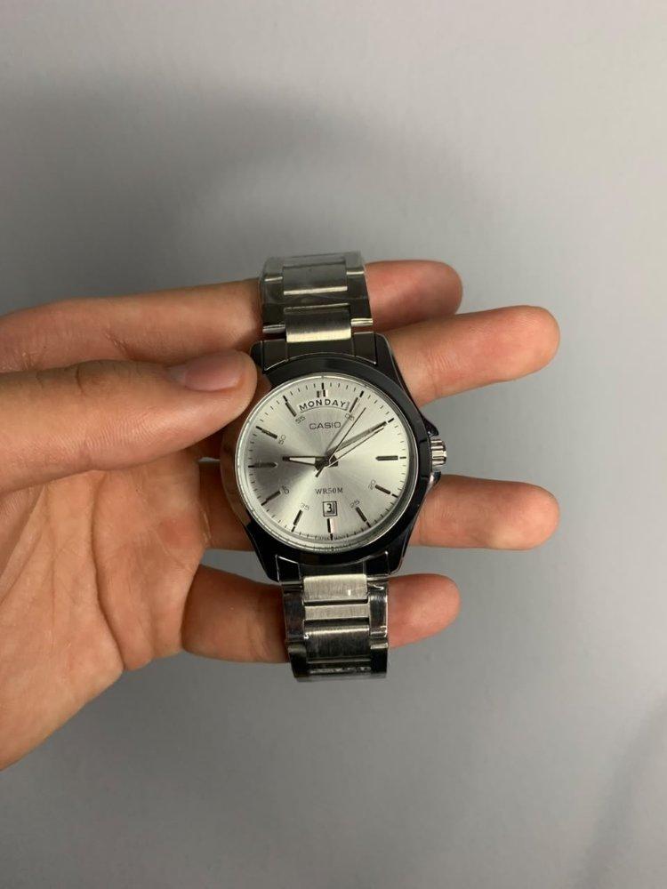 Miniatura 2 de CASIO DAYDATE BLANCO (PREMIUM)