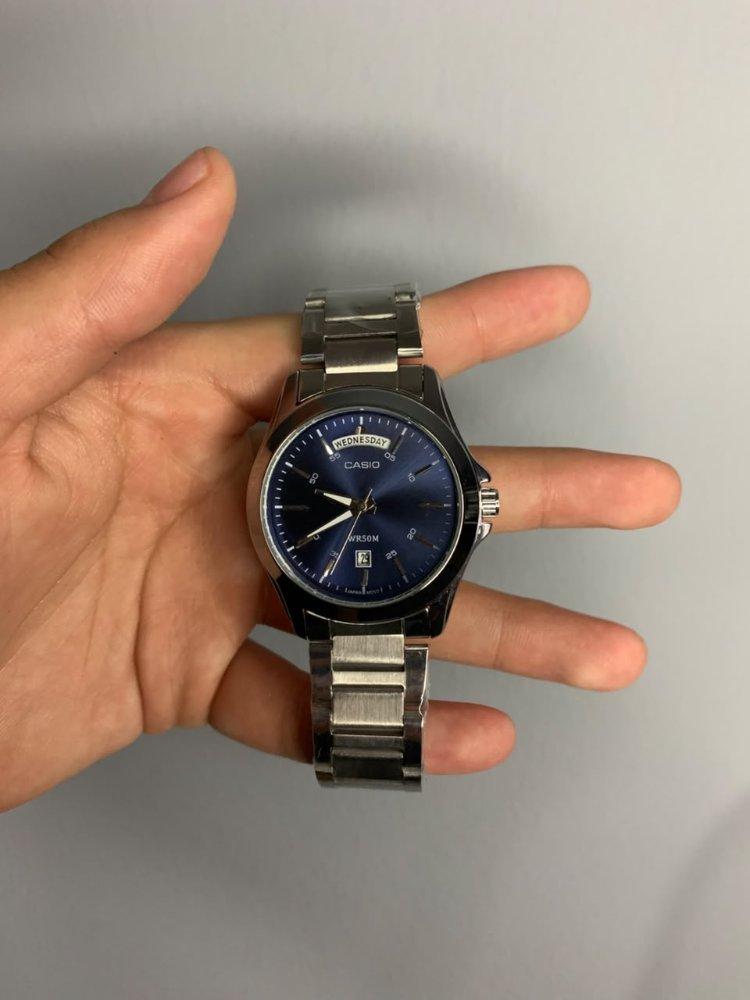 Miniatura 2 de CASIO DAYDATE AZUL (PREMIUM)