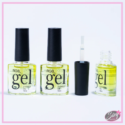 Aceite para cuticula - RGB