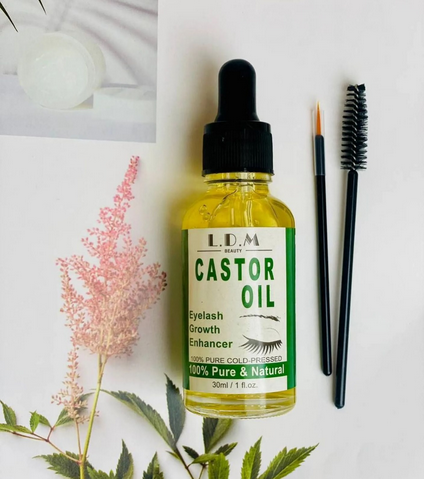 Aceite de castor - YMX