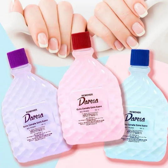 Acetona / Quita esmalte 100 ml - DAROSA