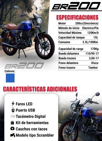 Miniatura 2 de BR 200