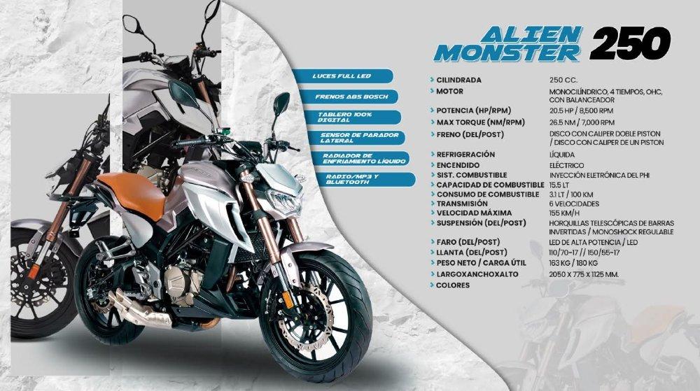 Miniatura 3 de ALIEN MONSTER 250