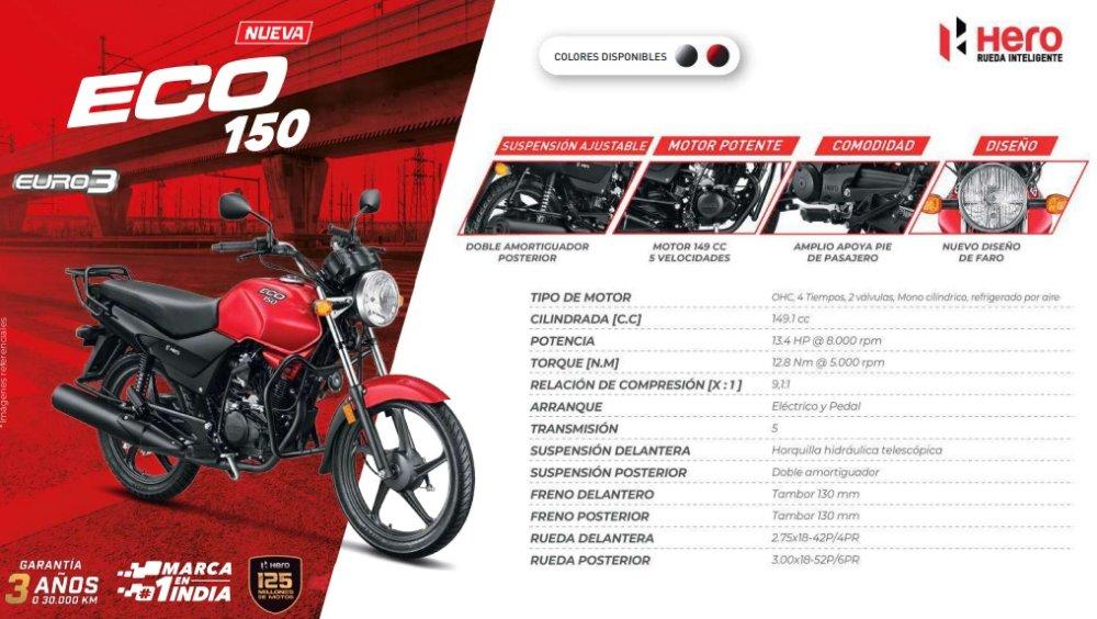 Miniatura 3 de ECO 150