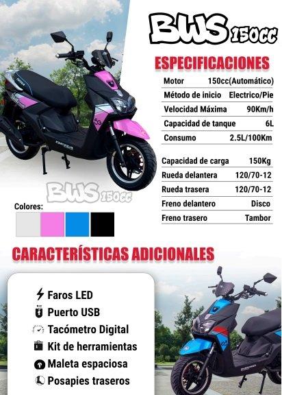 Miniatura 3 de BWS 150