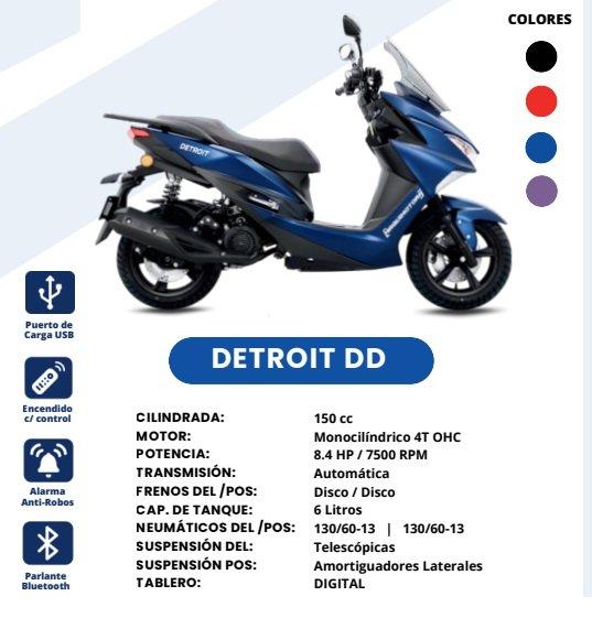 Miniatura 3 de DETROIT 150