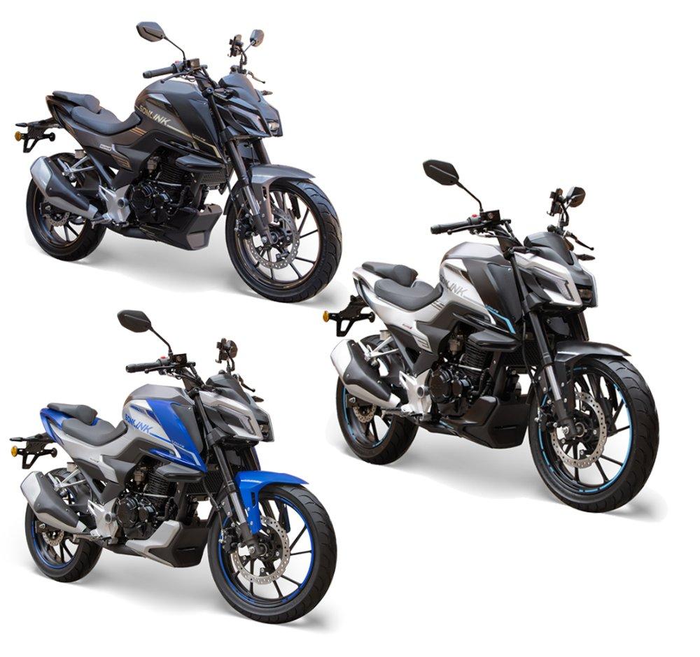 Miniatura 2 de SL250 F16 ABS