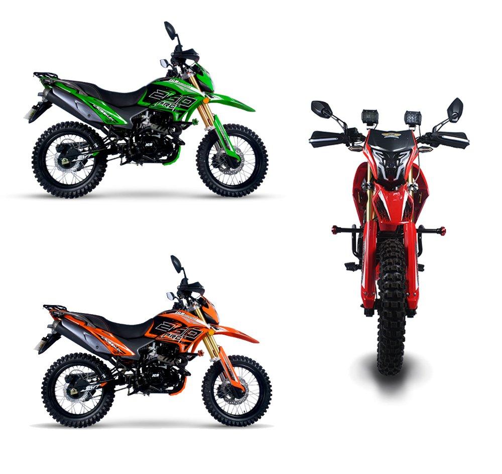 Miniatura 2 de CROSSMAX 250 PRO