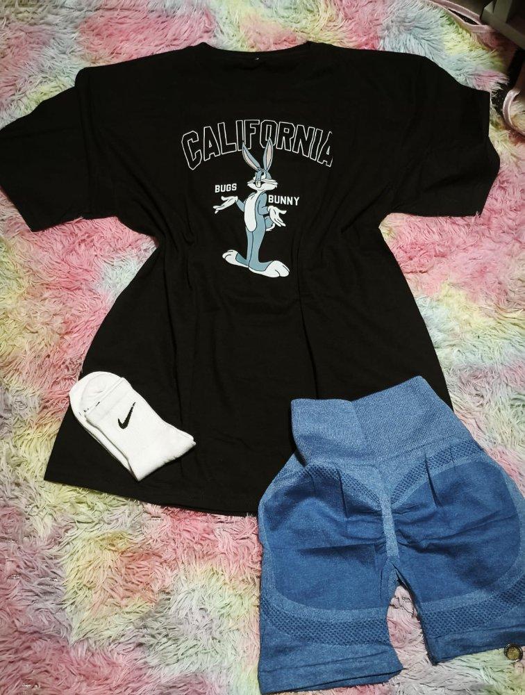 Combo Deportivo California Blue
