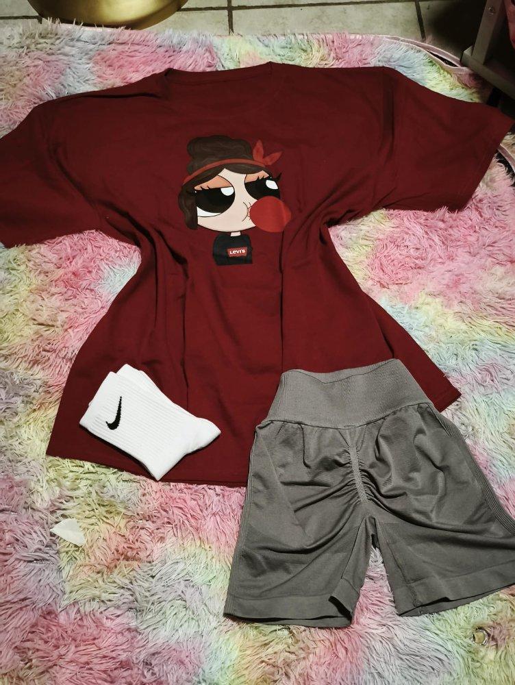 Combo Deportivo Ruby Urban